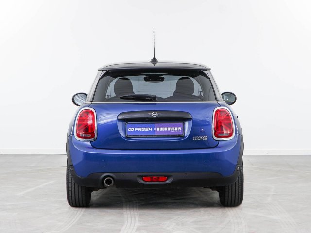 MINI Hatch 2021