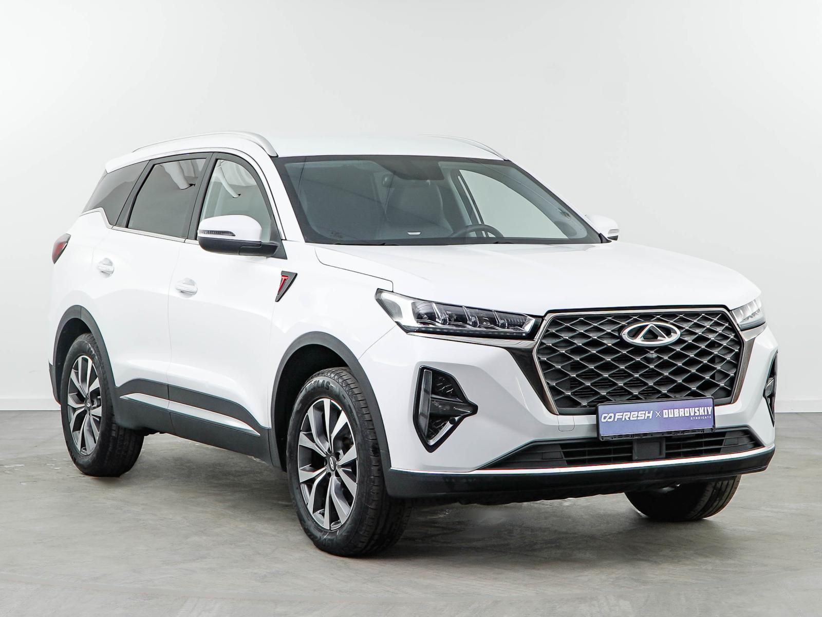 Chery Tiggo 7 Pro Max 2023