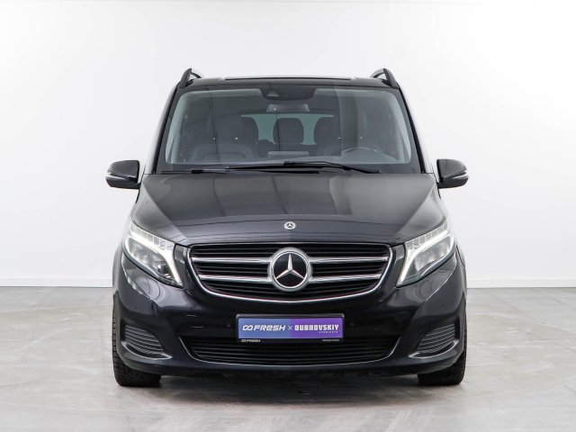 Mercedes-Benz V-Класс 2019