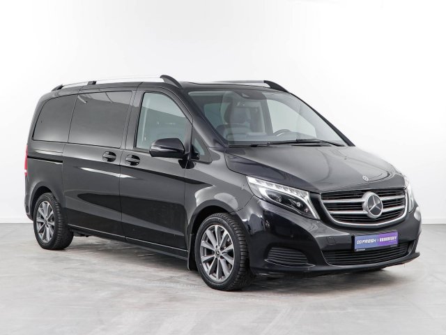 Mercedes-Benz V-Класс 2019