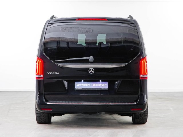 Mercedes-Benz V-Класс 2019