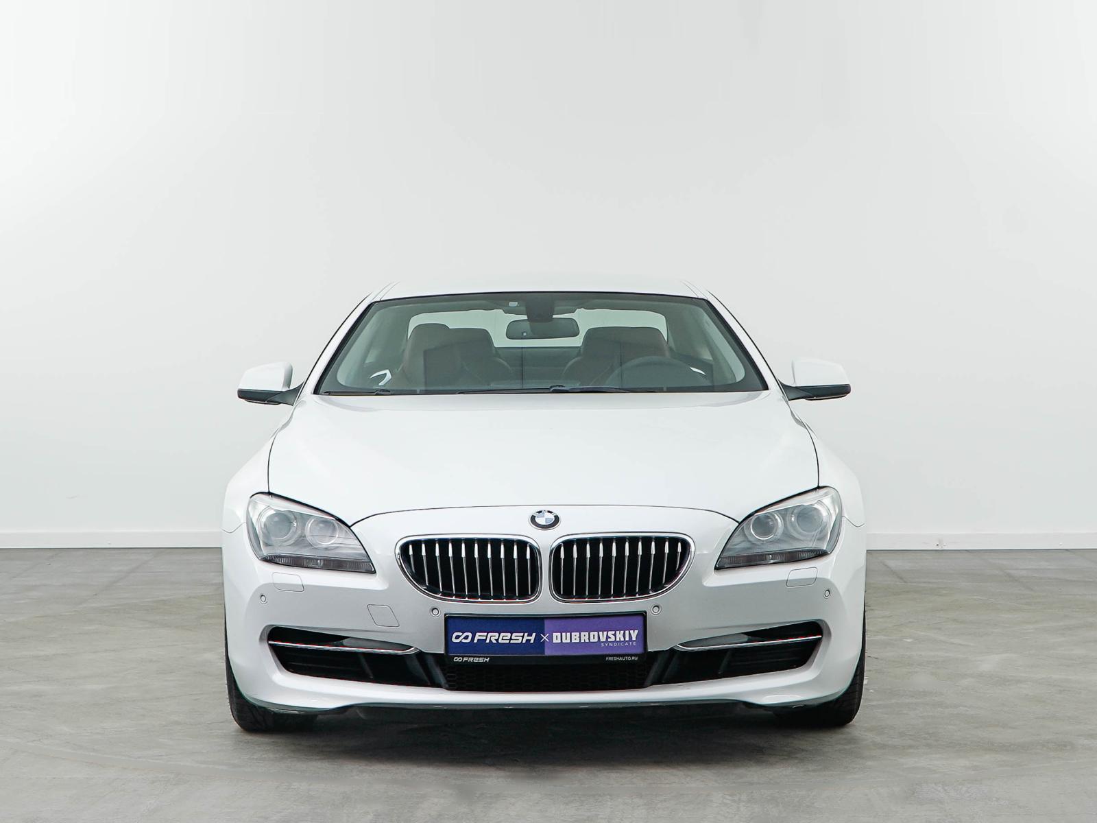 BMW 6 серии 2011