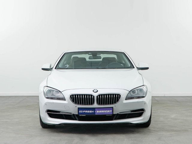 BMW 6 серии 2014