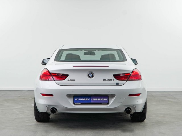 BMW 6 серии 2014
