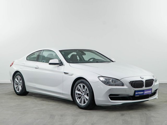 BMW 6 серии 2014