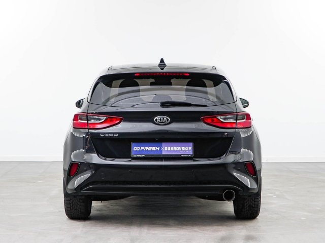 Kia Ceed 2019