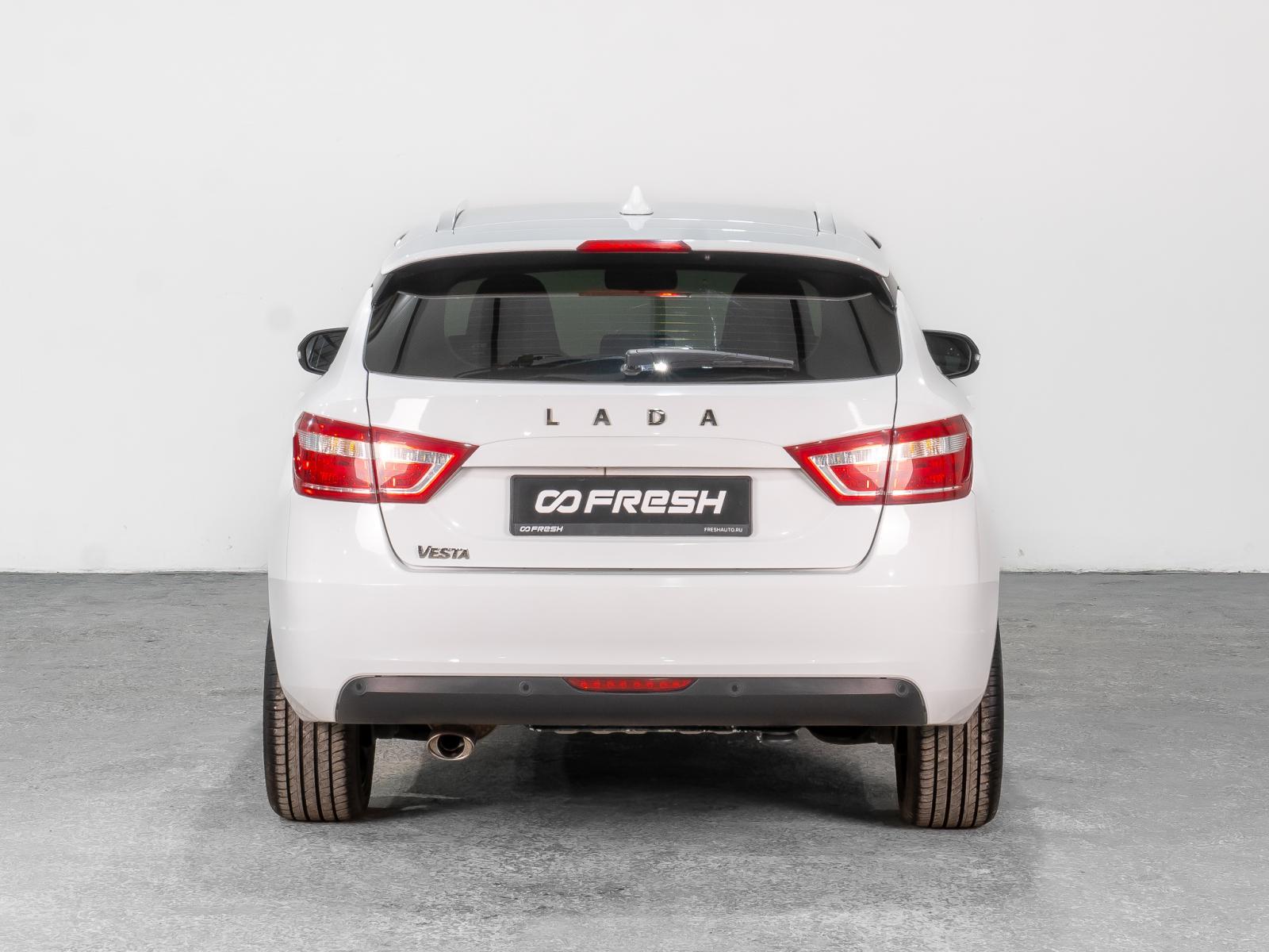 LADA (ВАЗ) Largus 2018