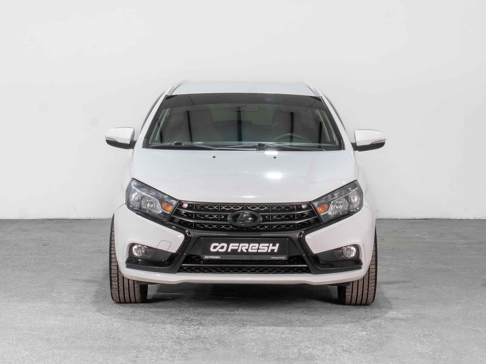 LADA (ВАЗ) Largus 2018