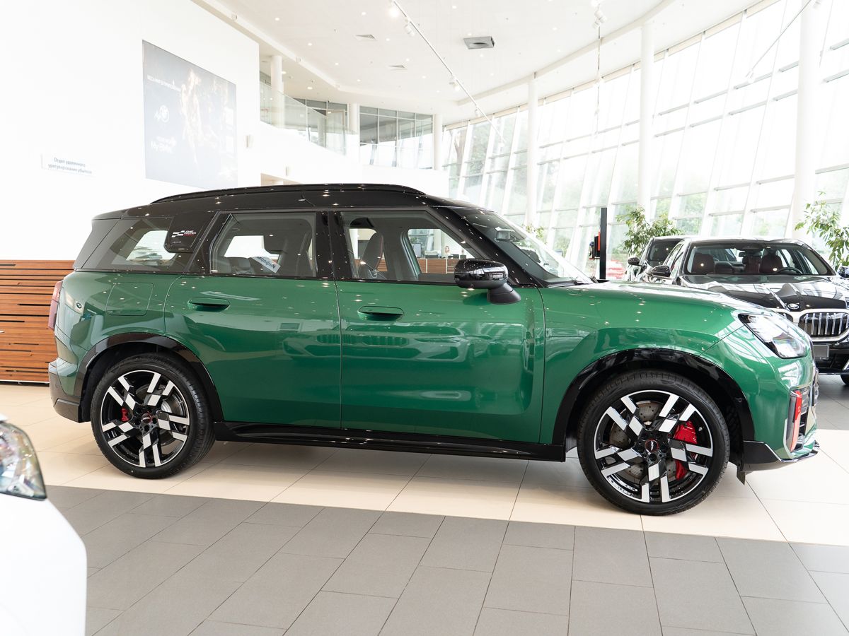 MINI Countryman 2024