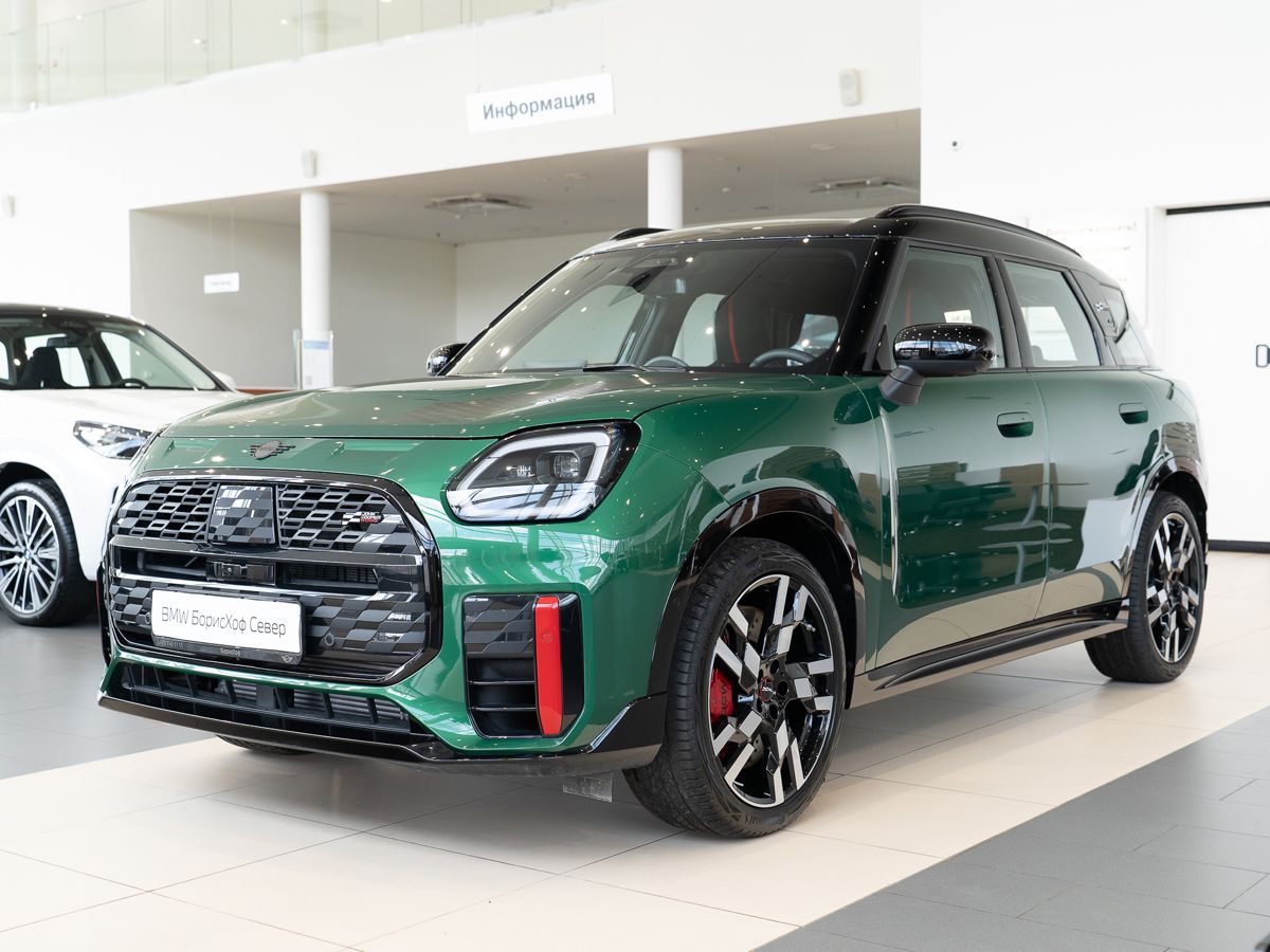 MINI Countryman 2024