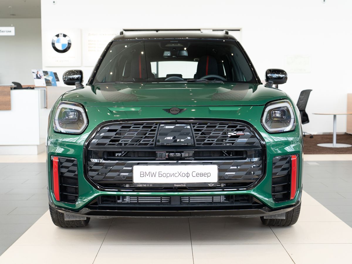 MINI Countryman 2024