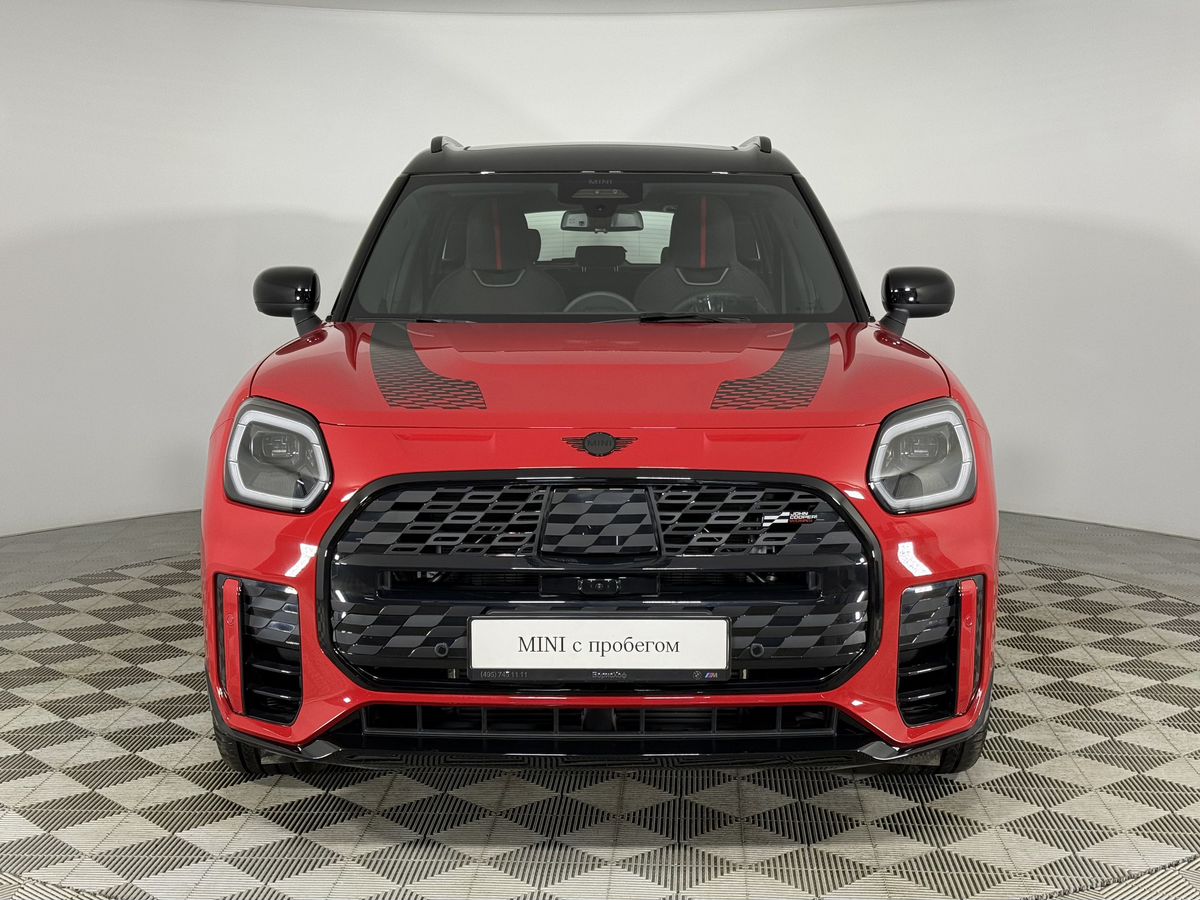 MINI Countryman 2024