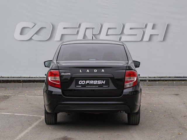 LADA (ВАЗ) Granta 2024