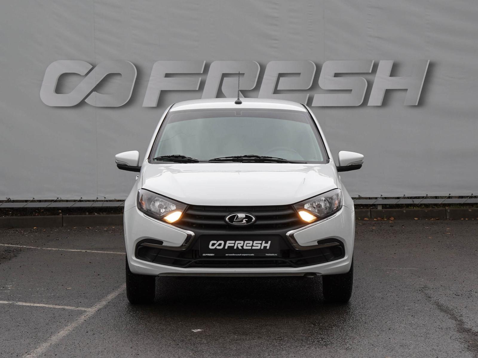 LADA (ВАЗ) Vesta 2016