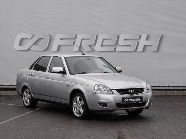 LADA (ВАЗ) Priora 2011
