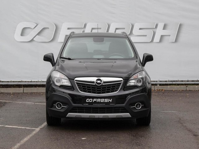 Opel Mokka 2014