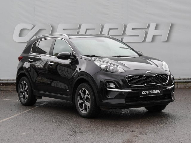 Kia Sportage 2020