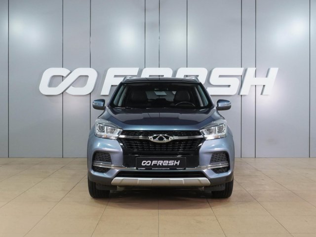 Chery Tiggo 4 2021