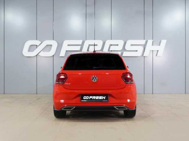 Volkswagen Polo 2019