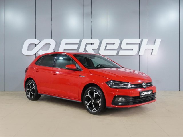 Volkswagen Polo 2019