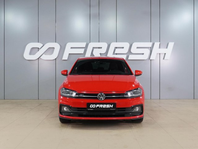 Volkswagen Polo 2019