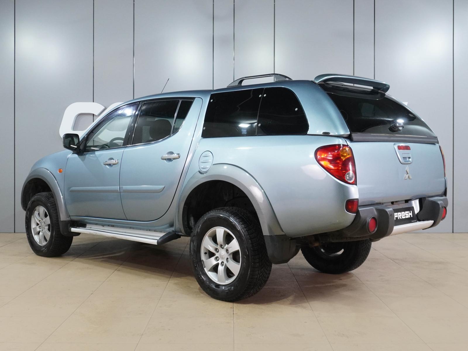 Nissan Navara (Frontier) 2007