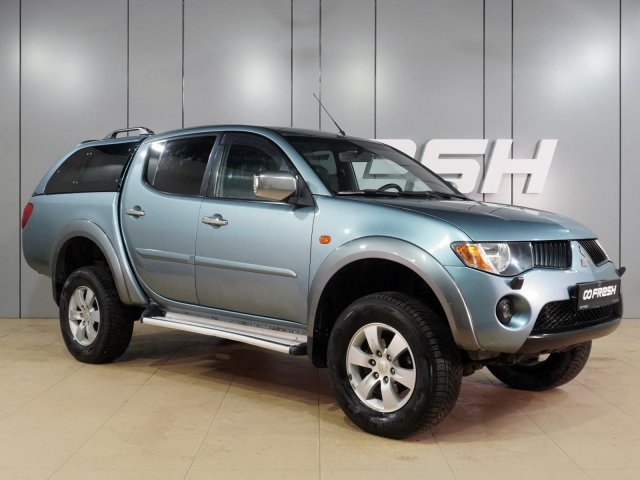 Mitsubishi L200 2008