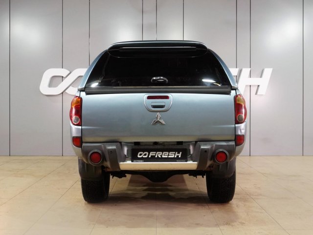 Mitsubishi L200 2008