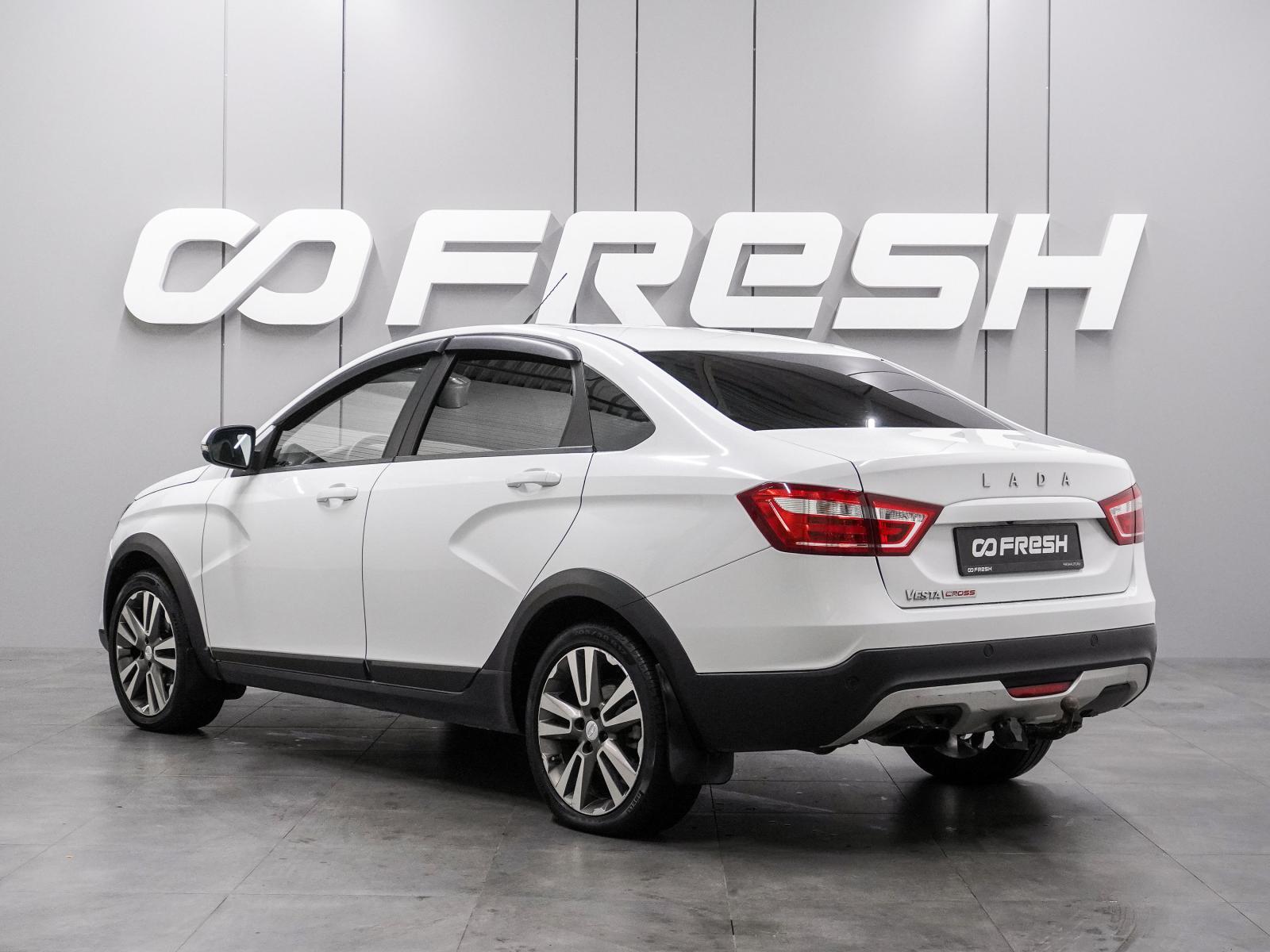 LADA (ВАЗ) Vesta 2018