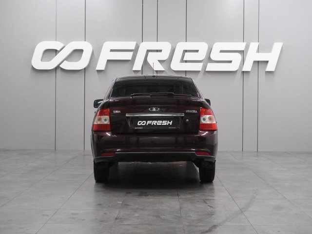 LADA (ВАЗ) Priora 2014