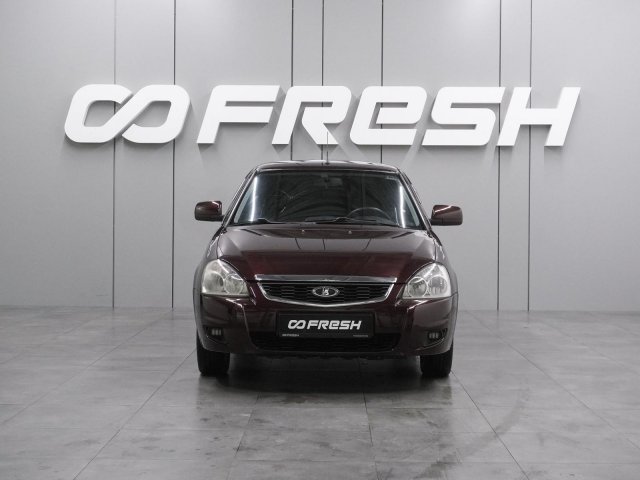 LADA (ВАЗ) Priora 2014