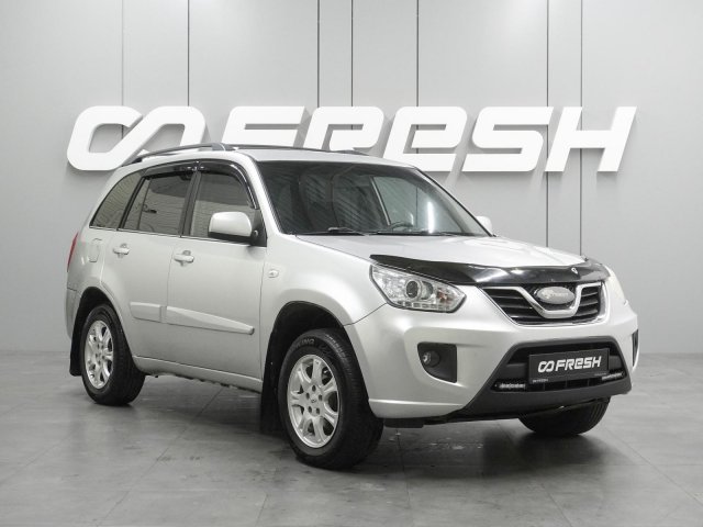Chery Tiggo (T11) 2013