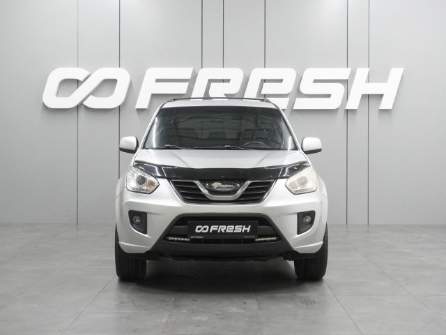 Chery Tiggo (T11) 2013