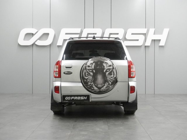 Chery Tiggo (T11) 2013