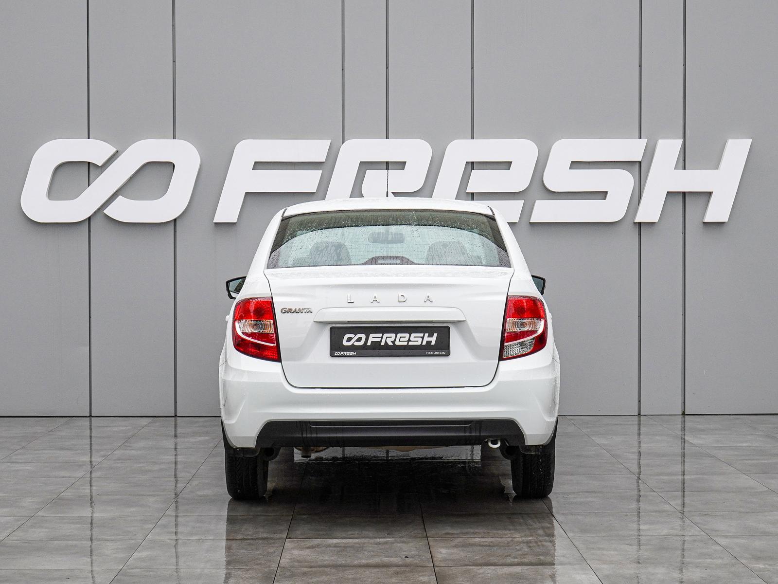 LADA (ВАЗ) Vesta 2018