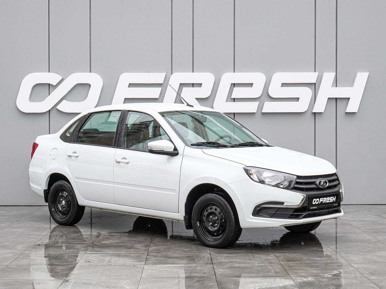 LADA (ВАЗ) Vesta 2018