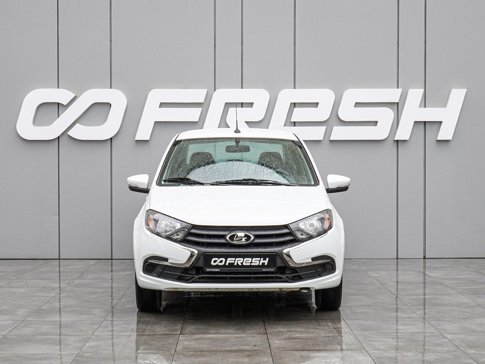 LADA (ВАЗ) Vesta 2018