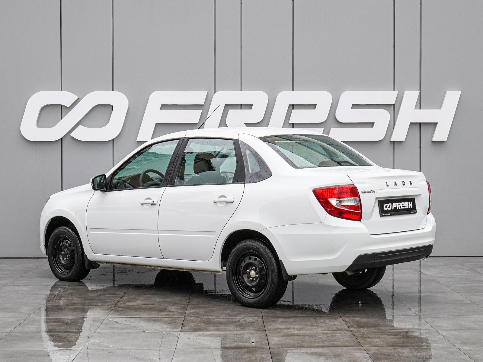 LADA (ВАЗ) Vesta 2018