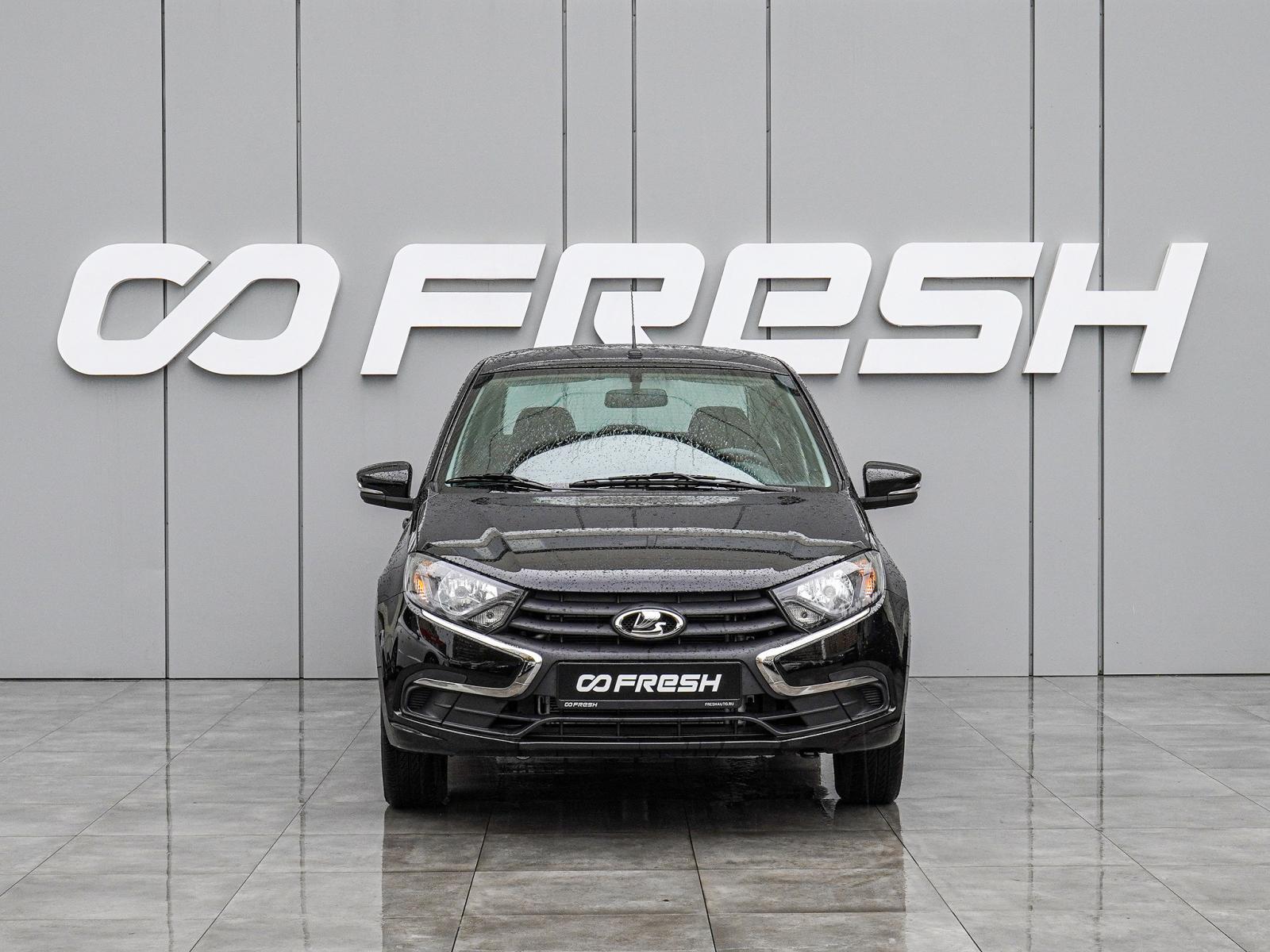 LADA (ВАЗ) Vesta 2017