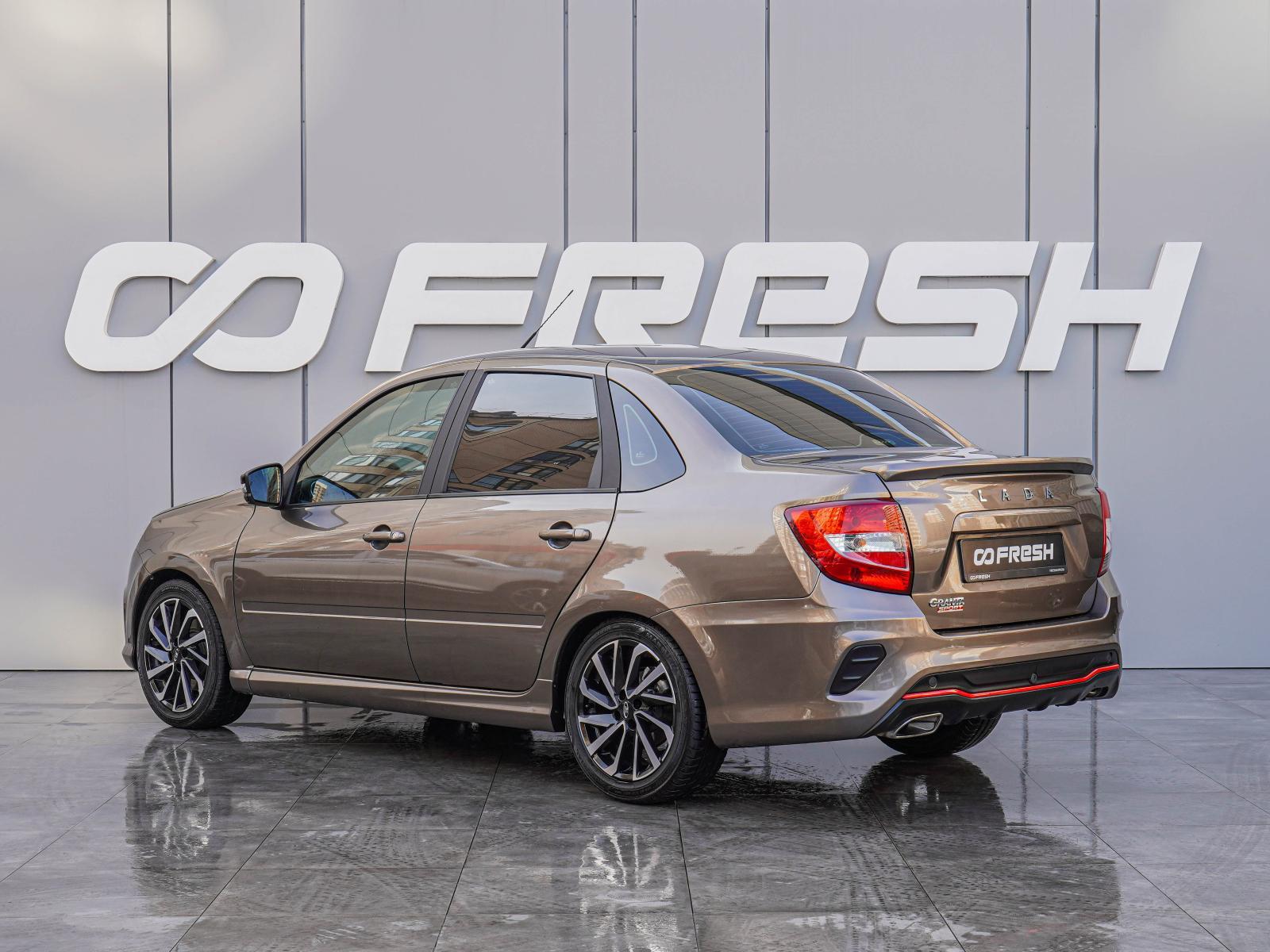 LADA (ВАЗ) Granta 2024