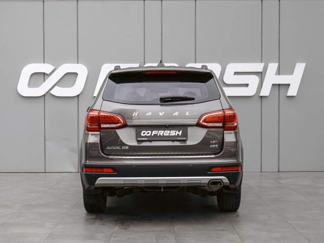 Haval H6 2018