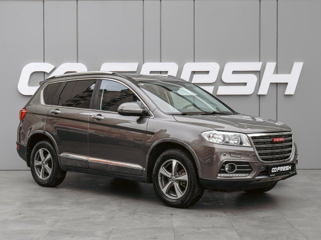 Haval H6 2018