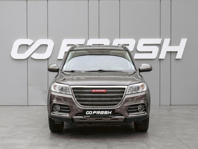 Haval H6 2018