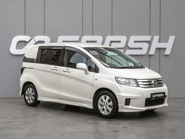 Honda Freed 2010