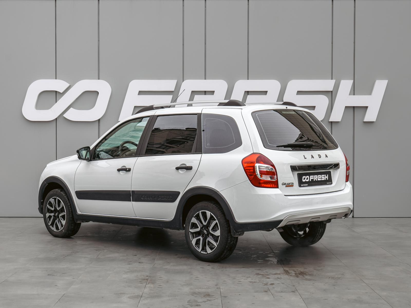 LADA (ВАЗ) Vesta 2019