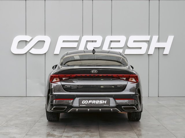 Kia K5 2021