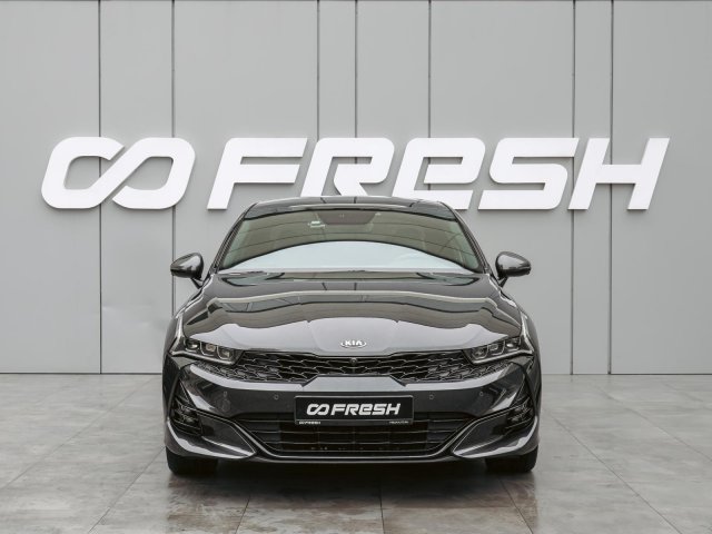 Kia K5 2021