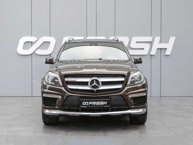 Mercedes-Benz GL-Класс 2014