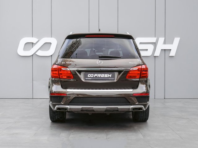 Mercedes-Benz GL-Класс 2014