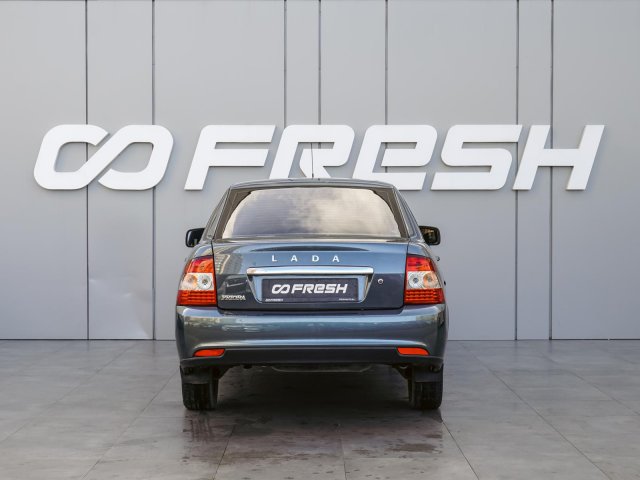 LADA (ВАЗ) Priora 2015